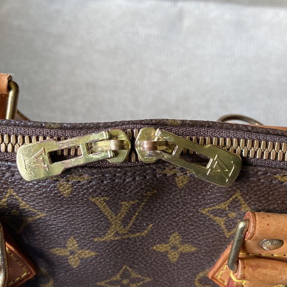 Louis Vuitton alma - Picture 8 of 16